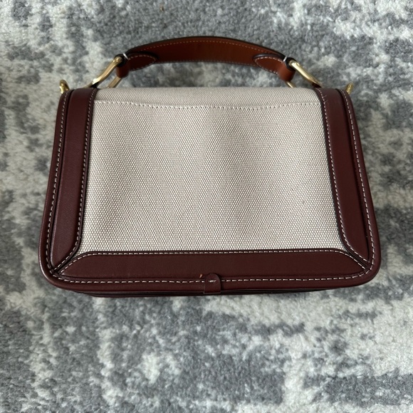 COACH HERO SADDLE CROSSBODY BAG Style No. C8452 - Picture 3 of 9
